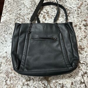 Simply Vera by Vera Wang leather handbag like new